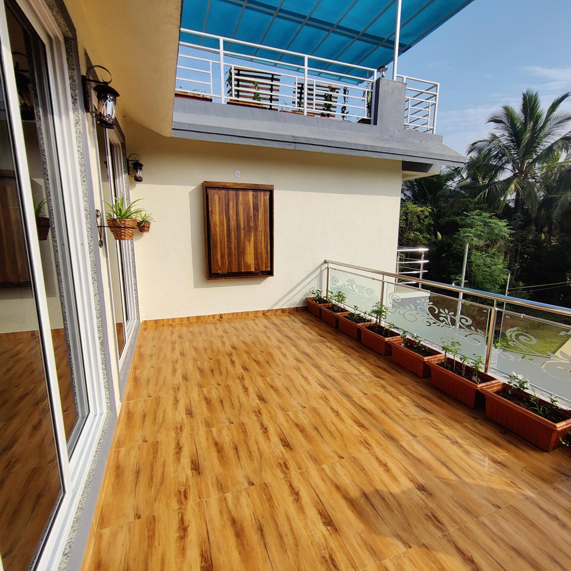 Kasturi Villa Mandve Exterior foto